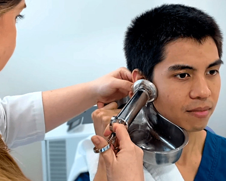 Lavado Otico ( Ambos Oidos )