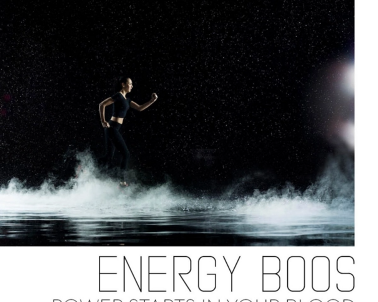 Energy Boost/ Aumento de energía