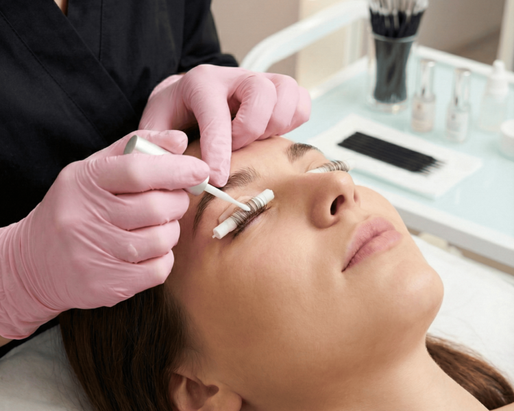 Ondulación de Pestañas (Valor Base)