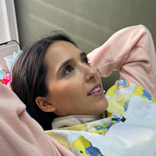 PACIENTES EN TRATAMIENTO - Sesión de tratamiento