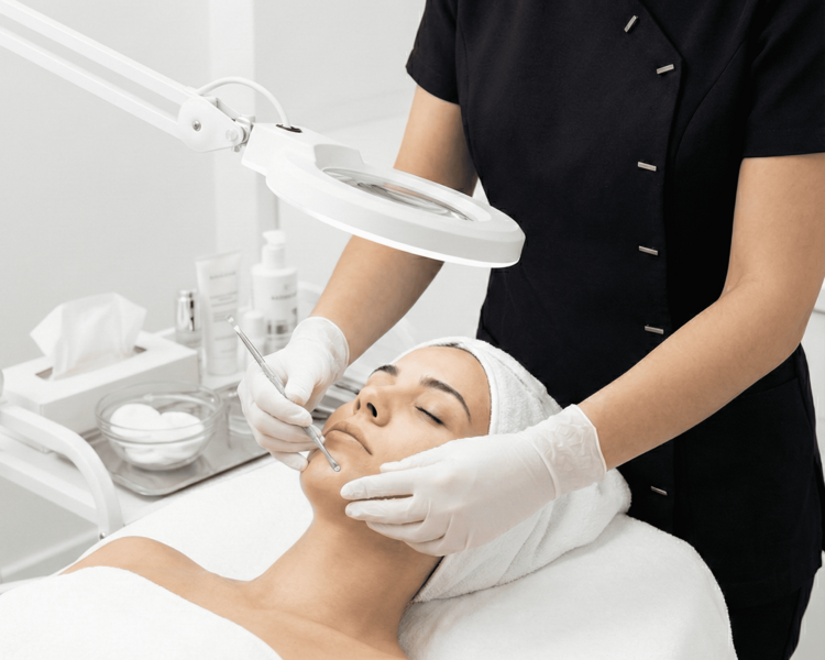 Limpieza Facial Profunda Tradicional (Valor Base)