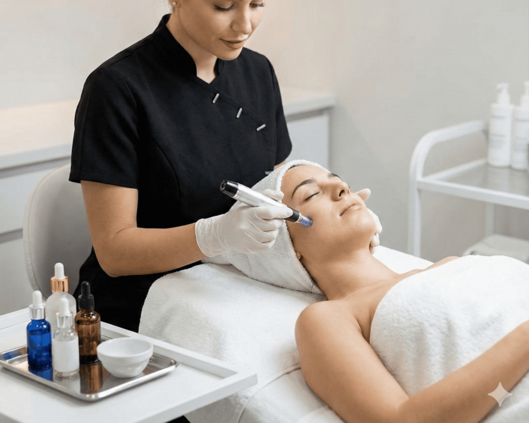 Limpieza Coreana + Dermapen (Valor Base según Activo)