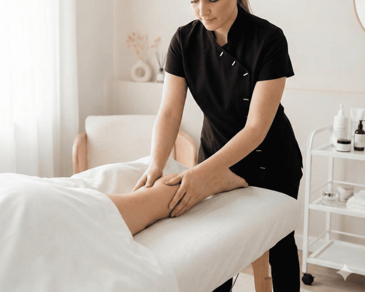 Masaje Drenaje Linfático Manual (Valor Base)