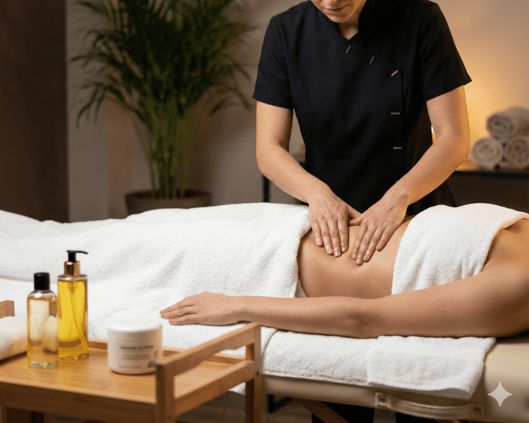 Masaje Reductivo y Moldeador (Valor Base por Zona)