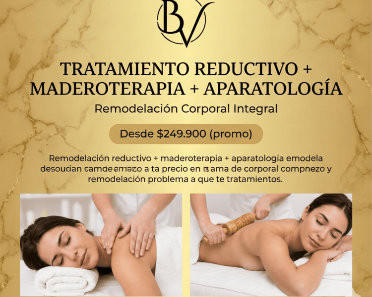 Programa de Remodelación Corporal Integral (Promo)