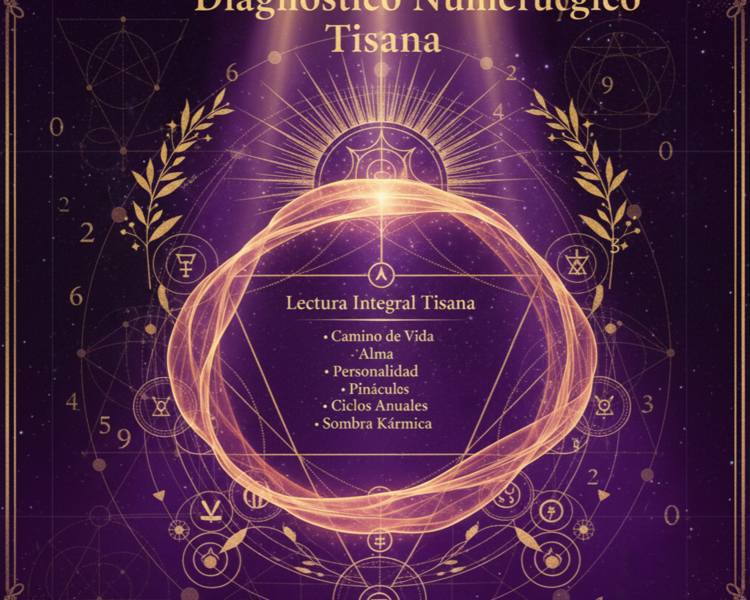 DIAGNÓSTICO NUMEROLÓGICO 