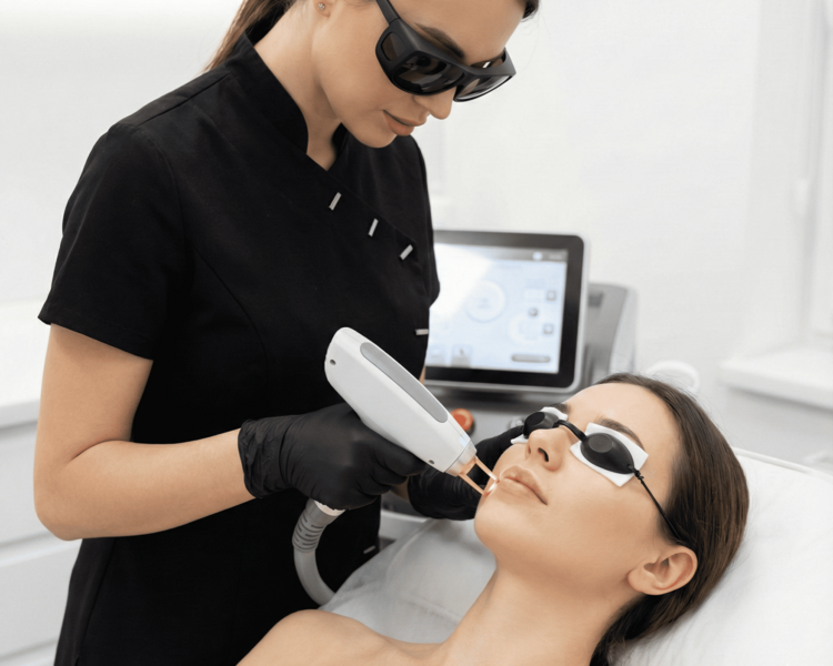 Zonas XS (bozo, patillas, entrecejo): 