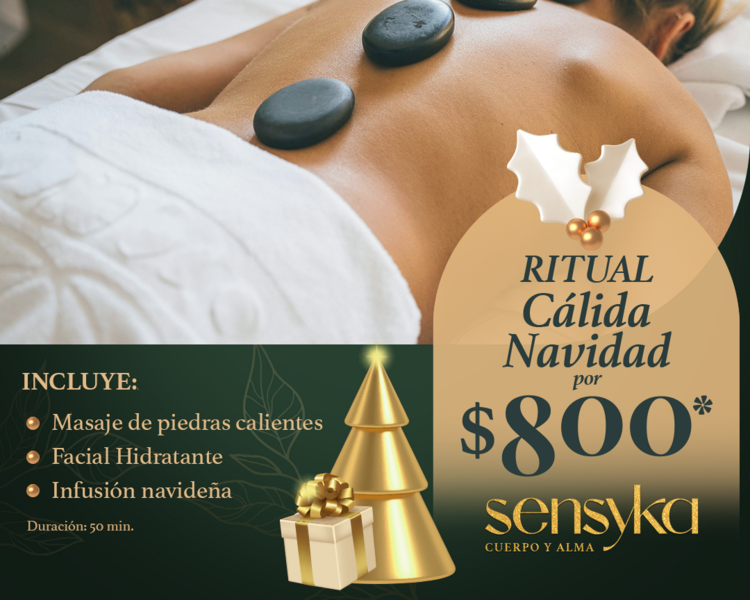 🎄Ritual Cálida Navidad