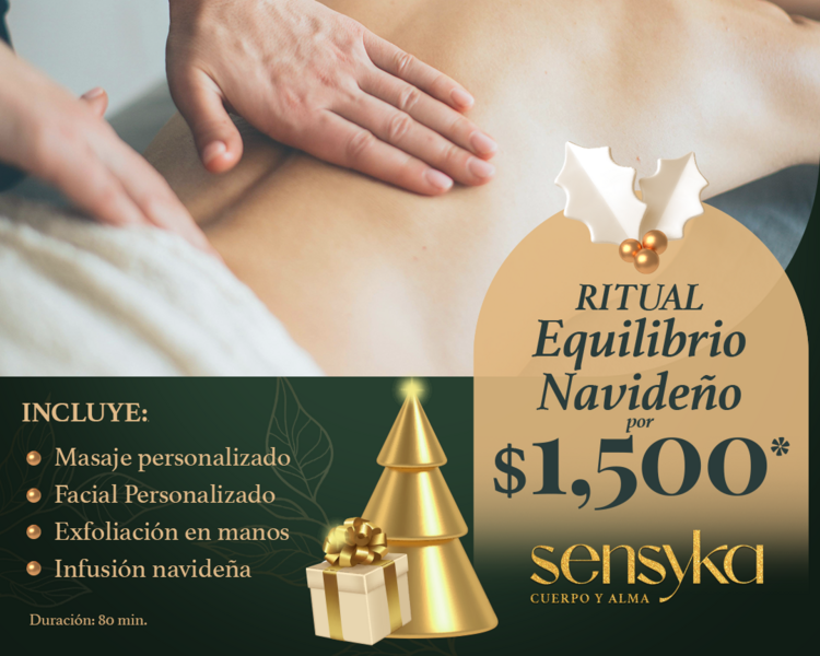 🎅🏼 Ritual Equilibrio Navideño