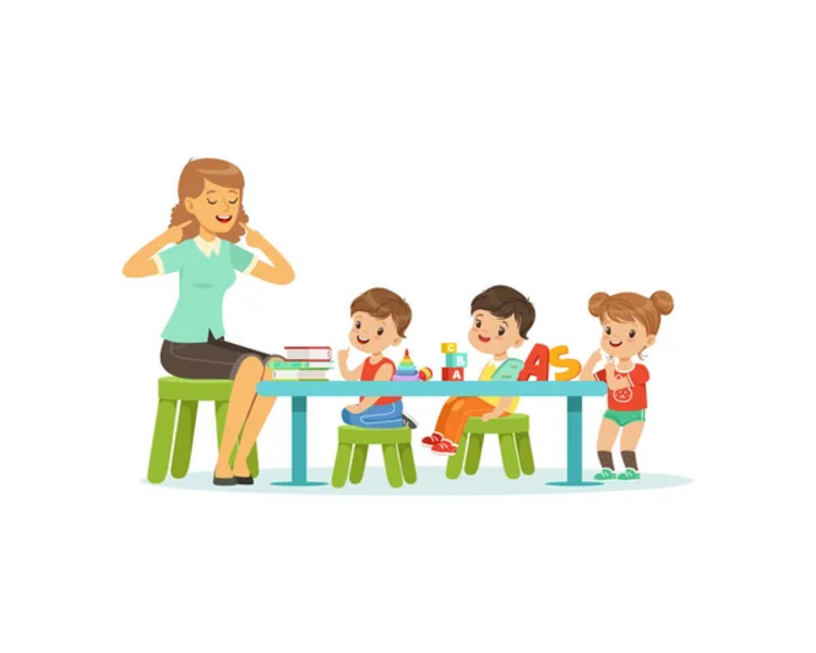 Taller Estimulación del Lenguaje de 2 a 4 años