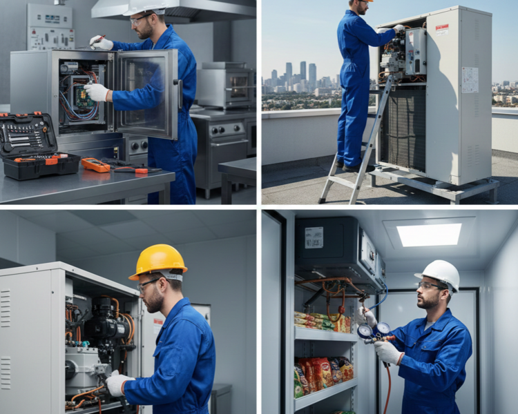 Mantención Correctiva