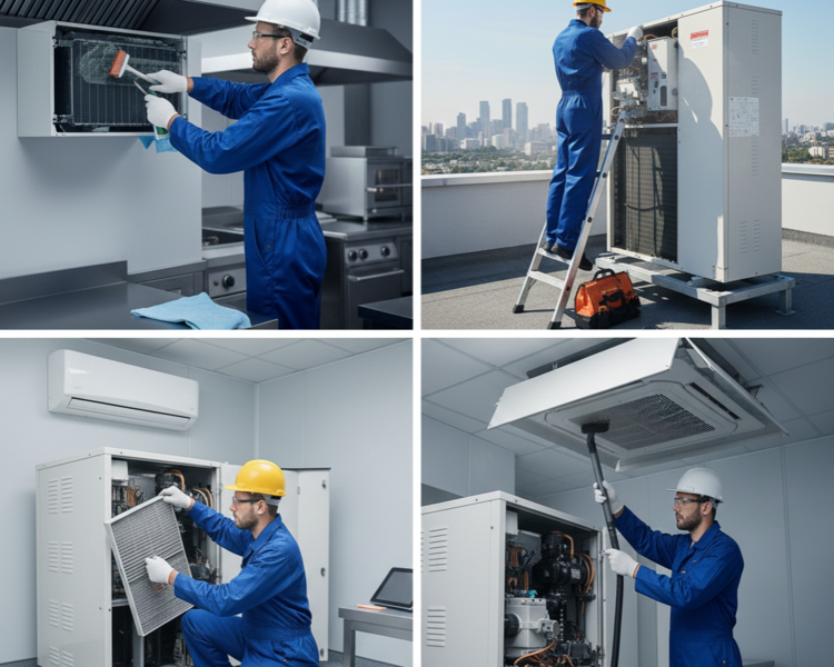 Mantención Preventiva