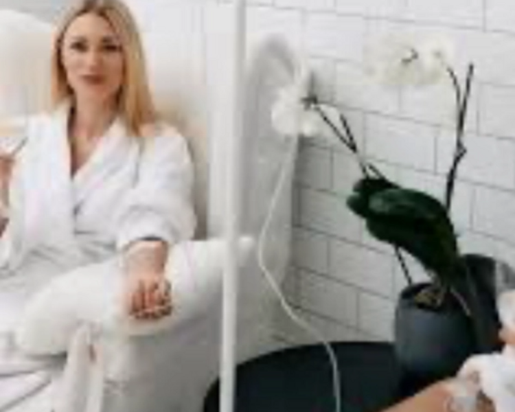 IV Diabetes Healthy Cells and Body