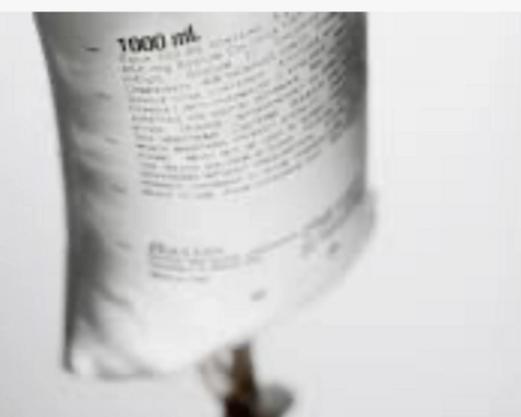 IV Hidratación / IV Hydration