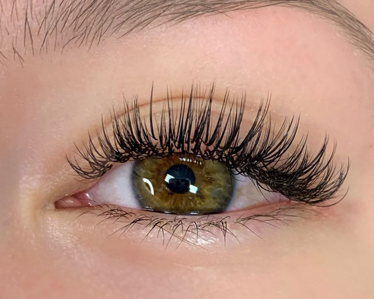 Efecto seminatural - retoque 