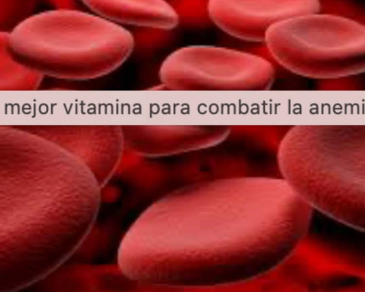 IV Refuerzo Anemia