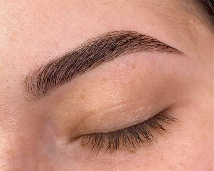Diseño de ceja 2