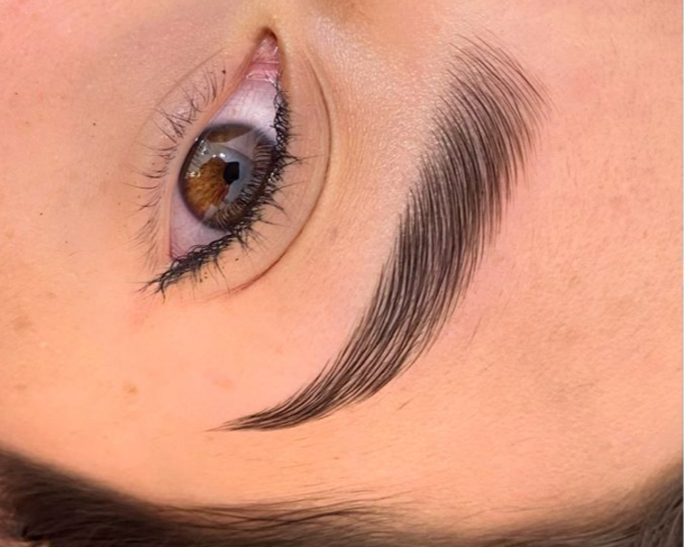 Diseño de ceja 3