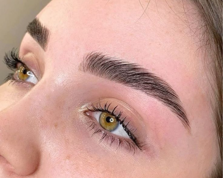 Diseño de ceja 4