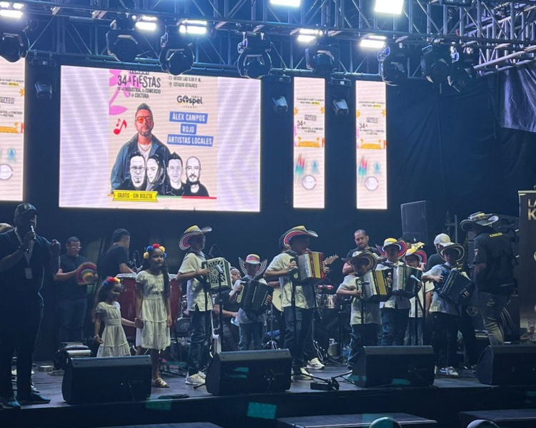 ENSAMBLE BANDA COMPLETA