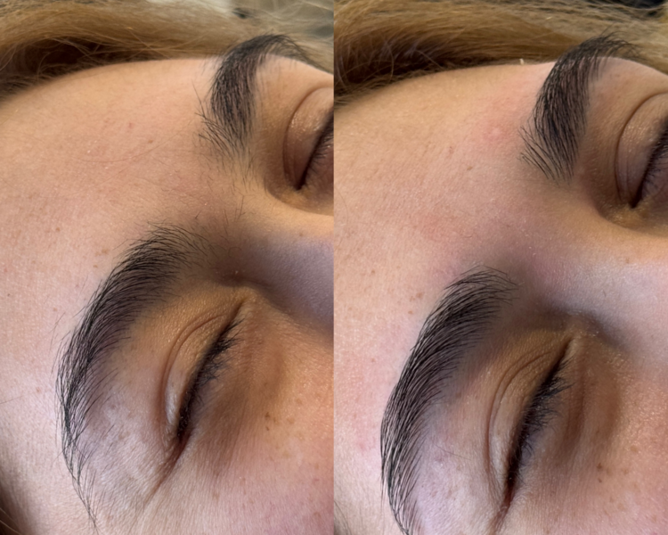 perfilado de cejas, tecnica de visagismo