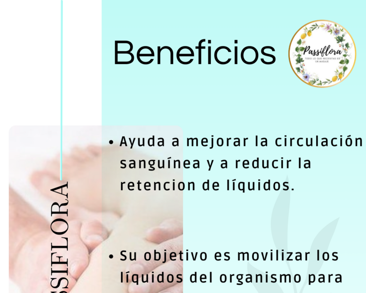 Drenaje linfatico manual 