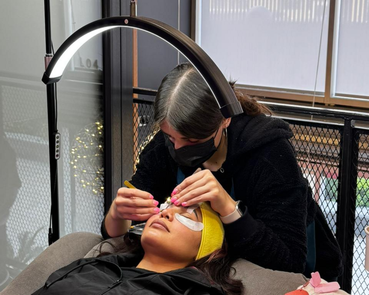 Extensión de Pestañas, Una a Una. (Desde)