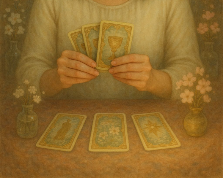 Lectura Tarot