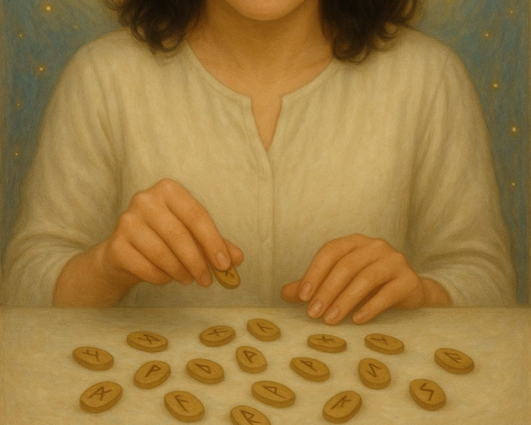 Lectura Runas Vikingas