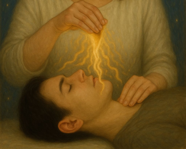 Limpieza energética 