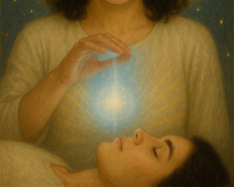 Cirugía Astral — Sanación Profunda de Órganos a través de Luz y Alta Vibración