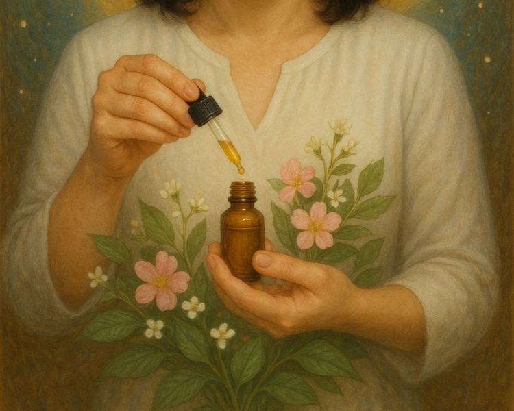 Terapia Flores de Bach