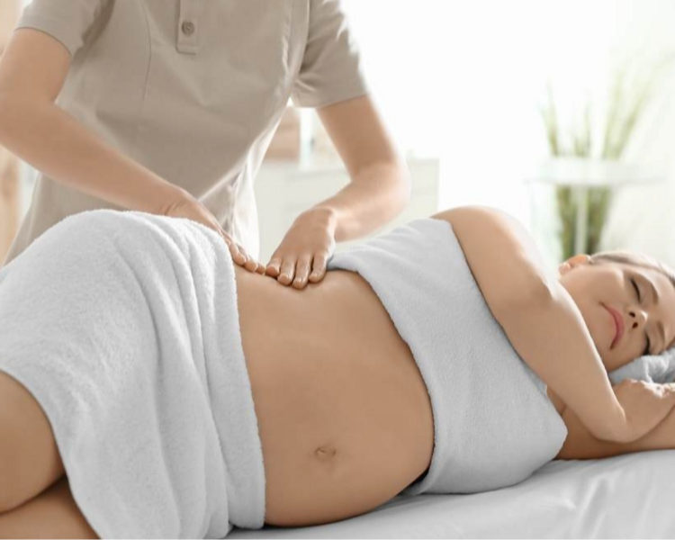 Masaje Prenatal