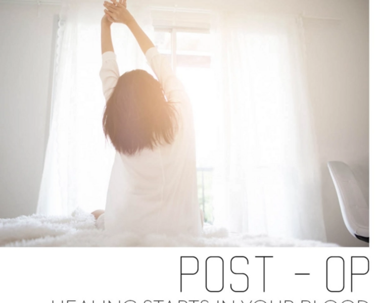 Post-OP ( Linea Premium)