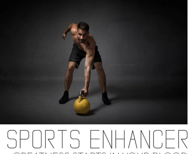 Sport Enhancer/ Potenciador Deportivo