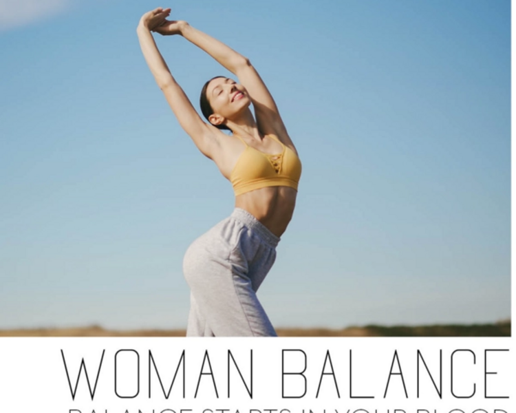Woman Balance/ Mujer Equilibrio