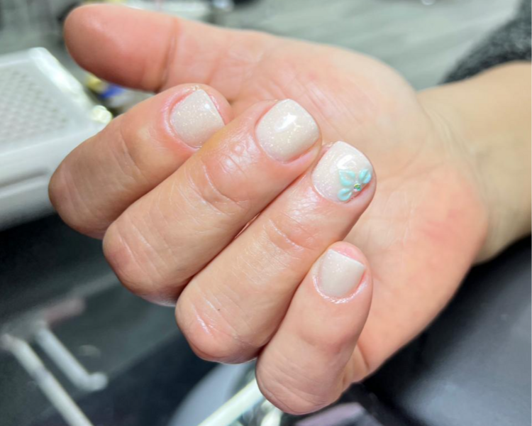 Pedicura Completa  (para Dama)