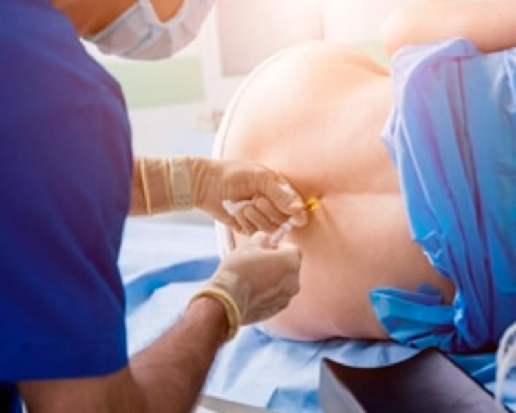 Infiltraciones Bilaterales Sacrolumbar/ Caderas- Bilateral Sacrolumbar/ Hip Infiltration ( 5 sesiones)