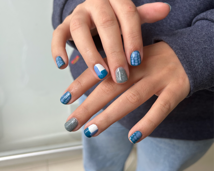 Semipermanente con nivelacion