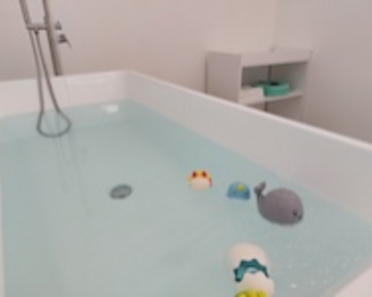 (Personalizado) Hidroterapia con masoterapia hasta 10 meses