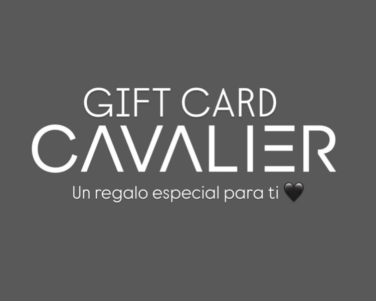 GIFT CARD Cavalier essential
