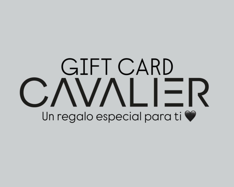 GIFT CARD Cavalier Gentleman
