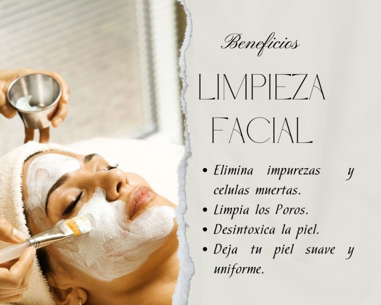 LIMPIEZA FACIAL PROFUNDA