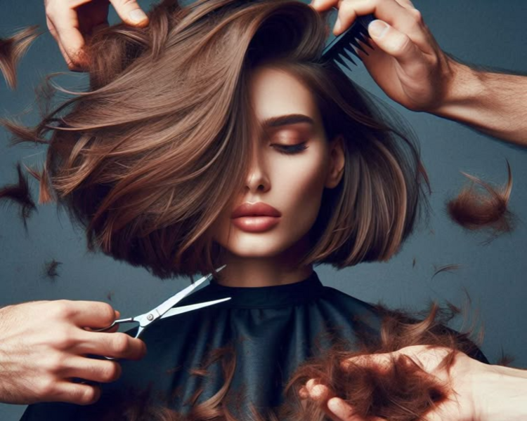 CORTE DE CABELLO DESDE