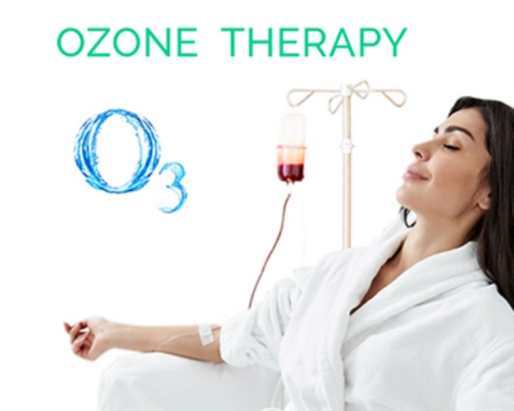 Autohemoterapia Mayor/ Major Autohemotherapy