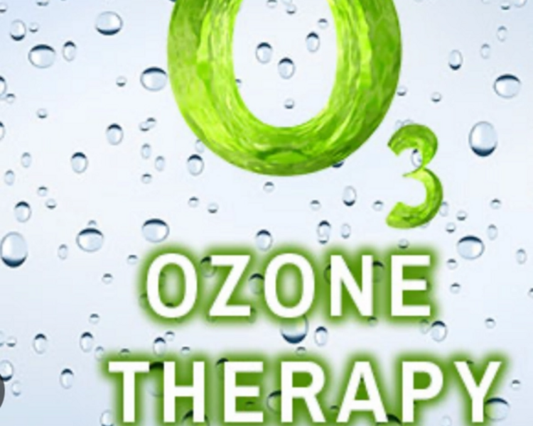 Insuflacion Rectal c/ Ozono- Rectal Insufflation