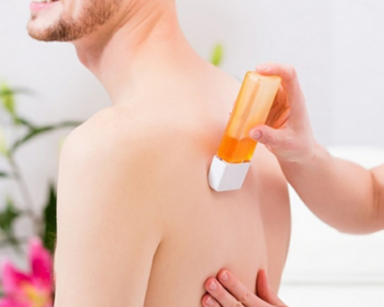 Depilacion de Espalda