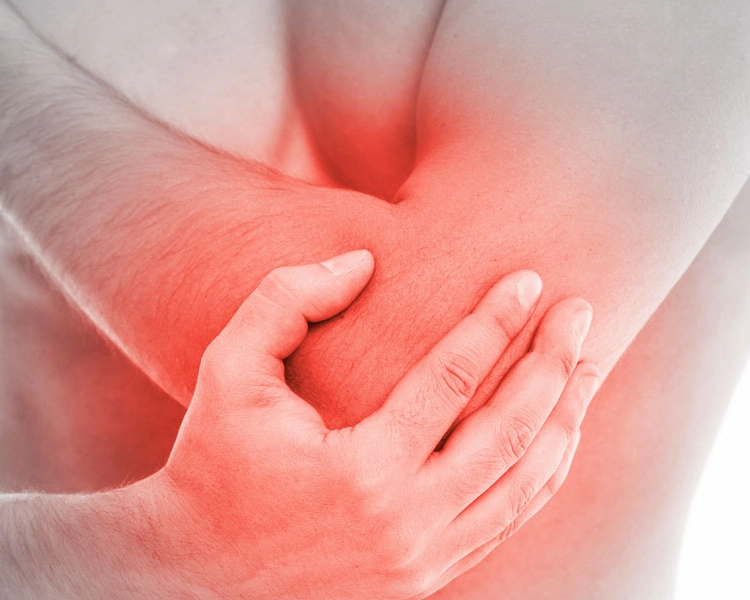 Infiltraciones Unilateral Codo / Unilateral Elbow Infiltrations