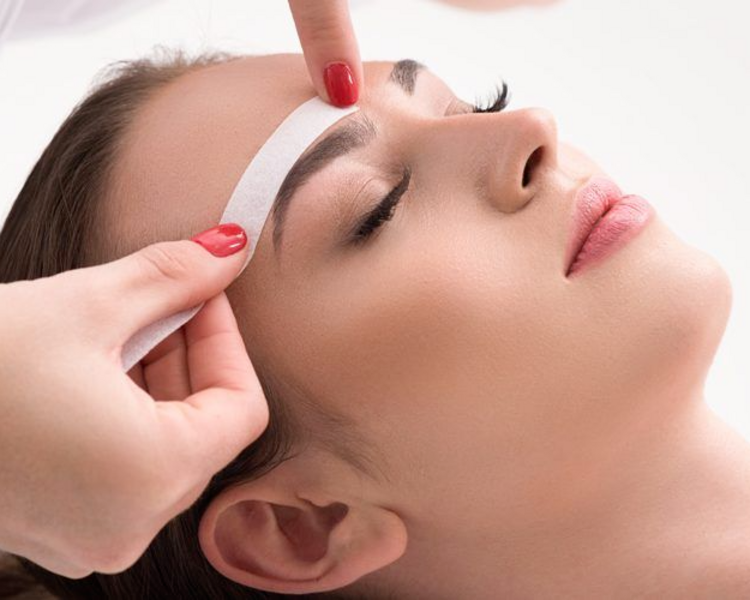 Depilacion de cejas