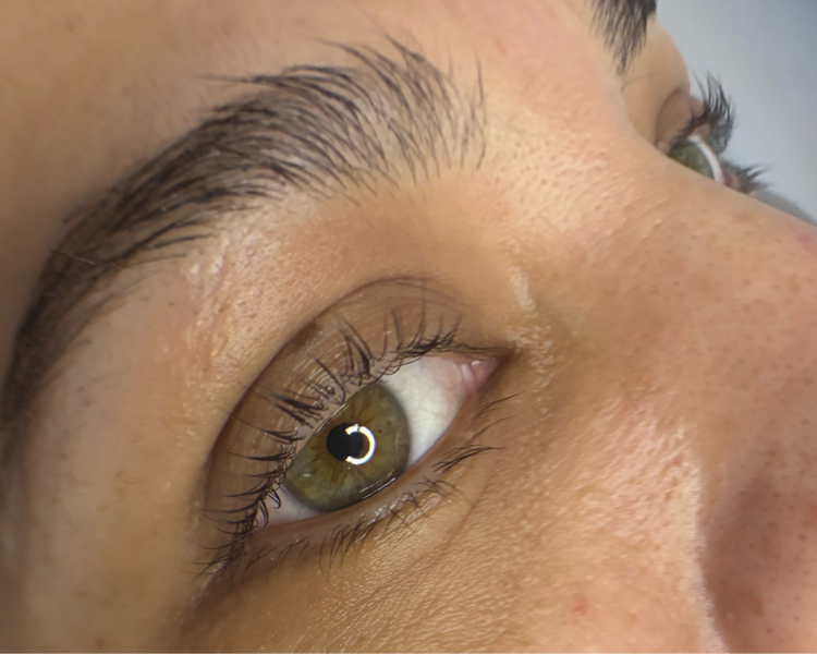 Lifting de pestañas 